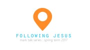 Following Jesus Sermons 