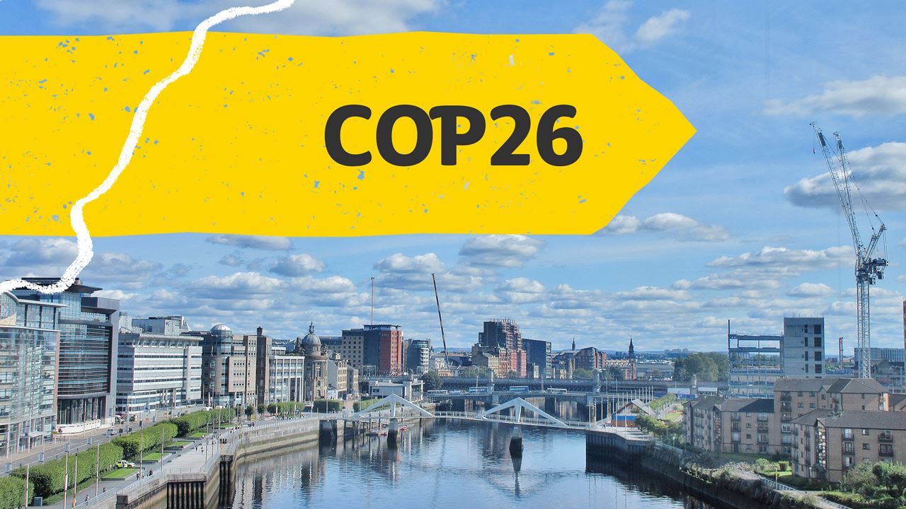 COP26 header