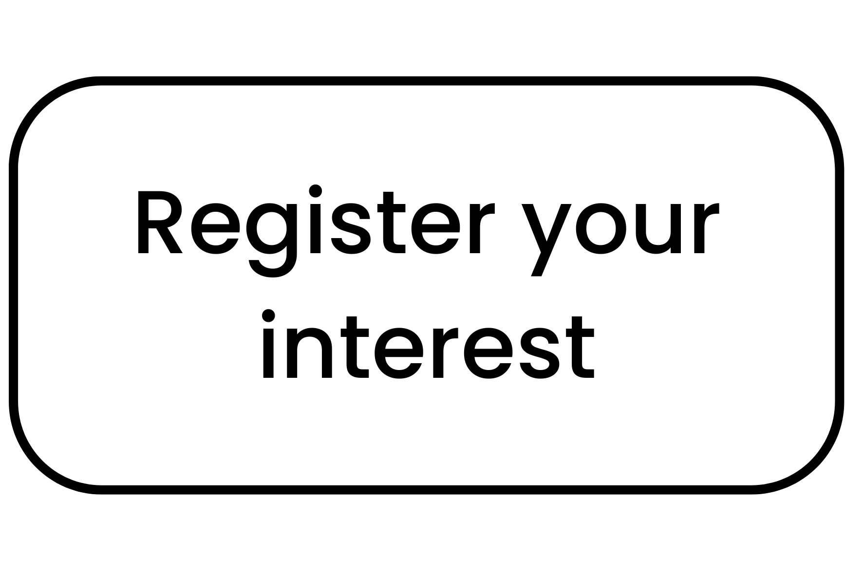 Register your interest
