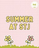 Summer at StJ