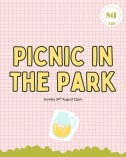 Picnic in the Park